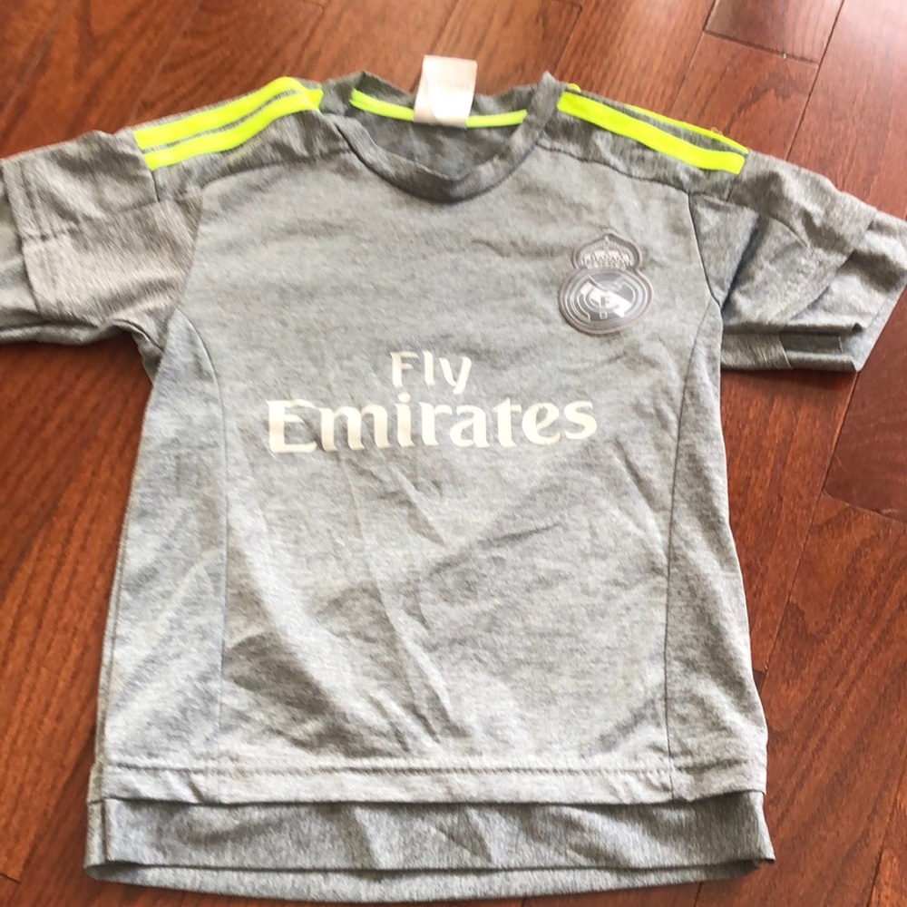 Soccer shirt